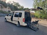 Volkswagen Caddy Pianale ribassato con rampa dis - Volkswagen Caddy: Volks
