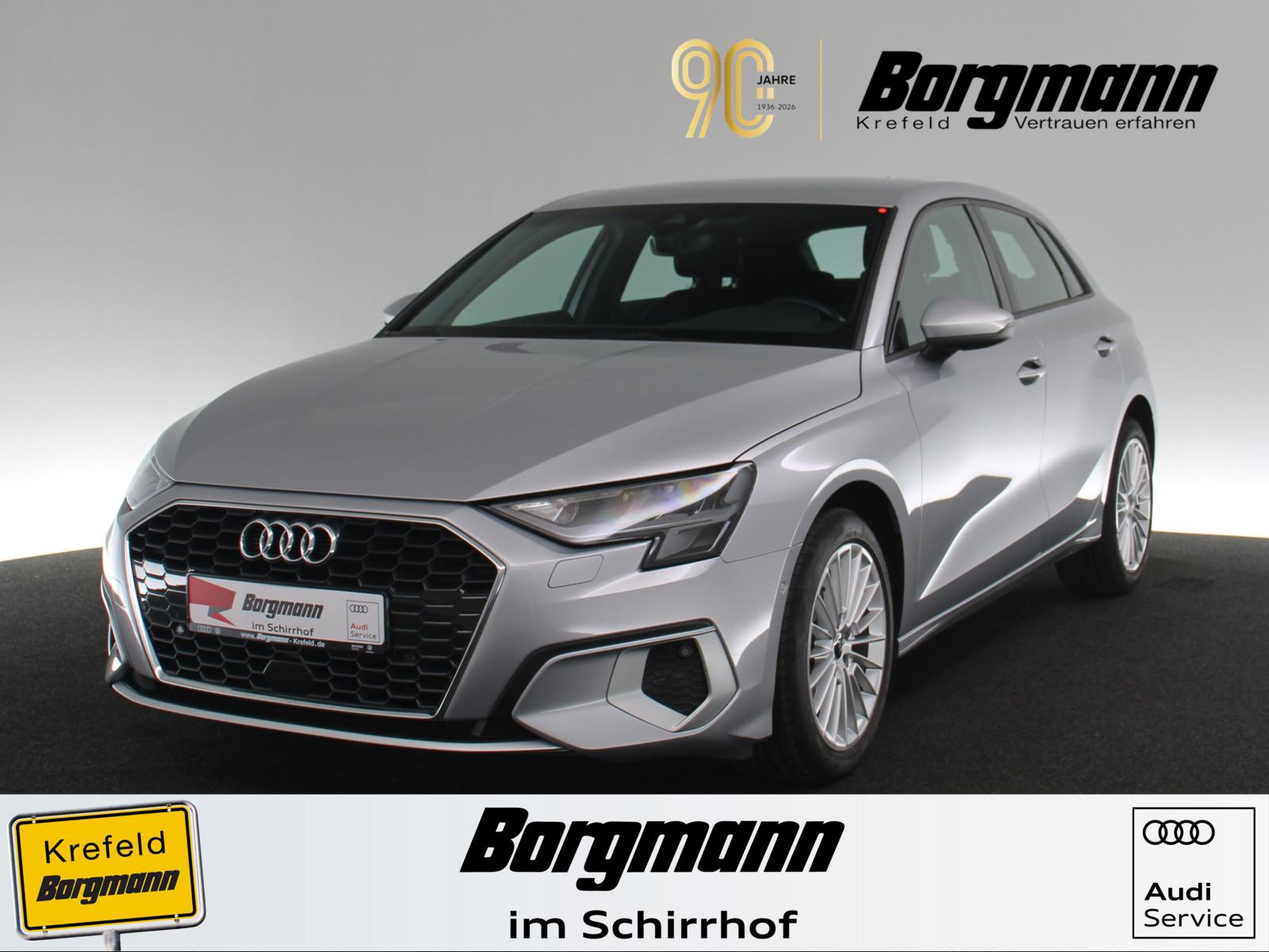 Audi A3 Sportback 30 TDI advanced ACC NAVI SHZ PDC