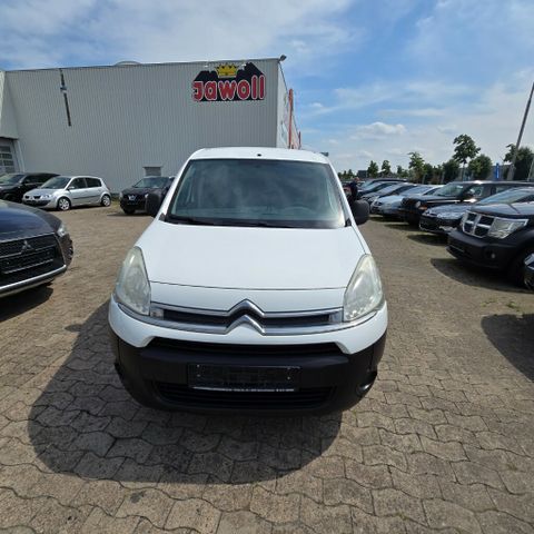 Citroën Berlingo MAXI LANG 1,6 HDI 3 SITZER TÜV 7.26 AHK