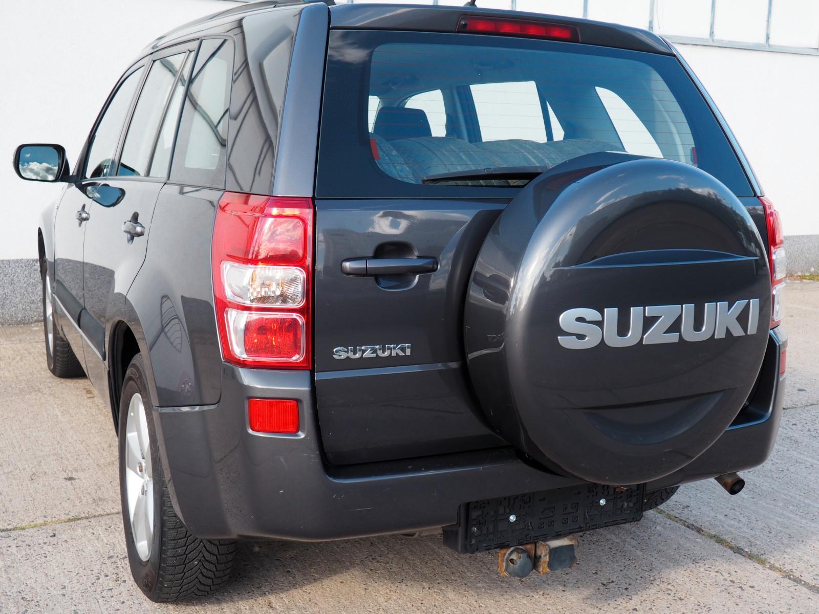 SUZUKI GRAND VITARA 1.9 DDIS 129CH COMFORT