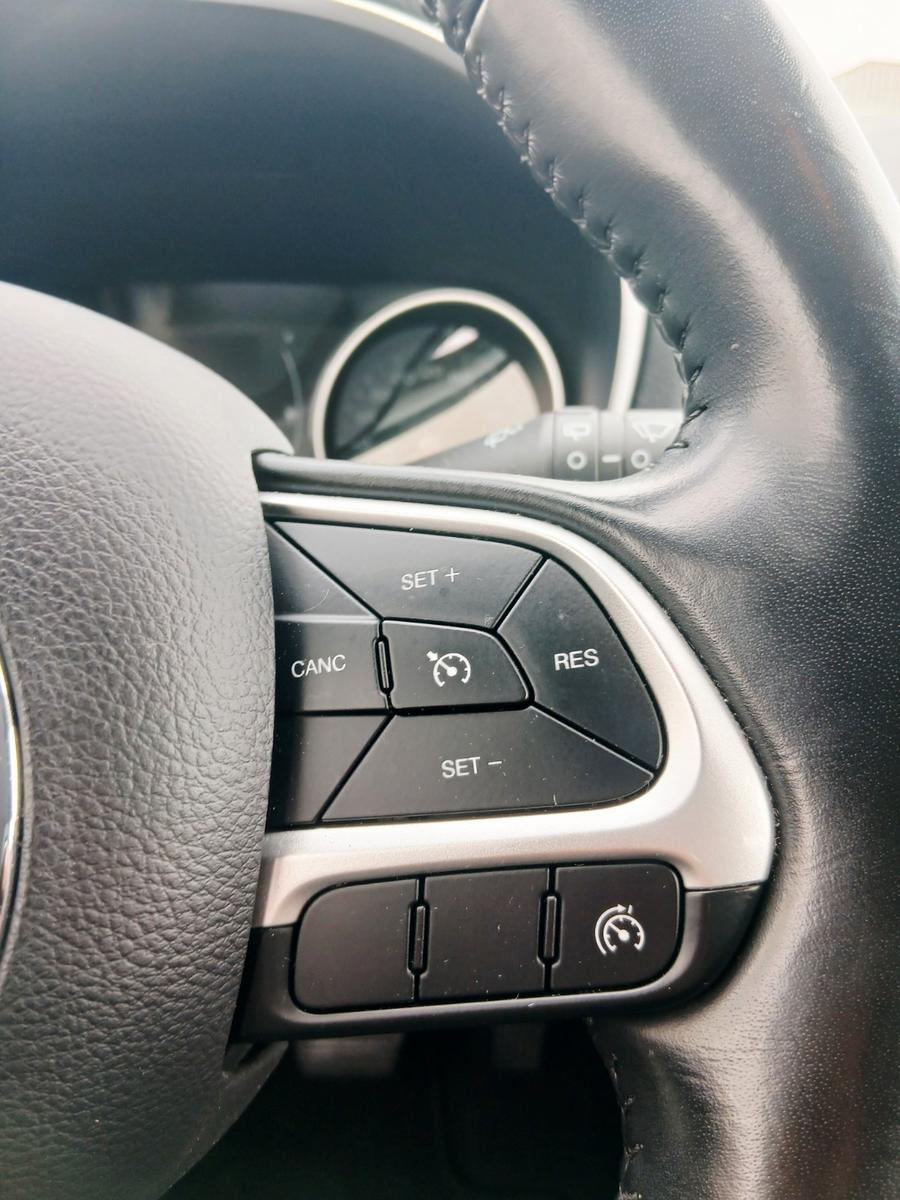 Jeep Compass Night Eagle, ab 4,9% finanz., миниатюра 21