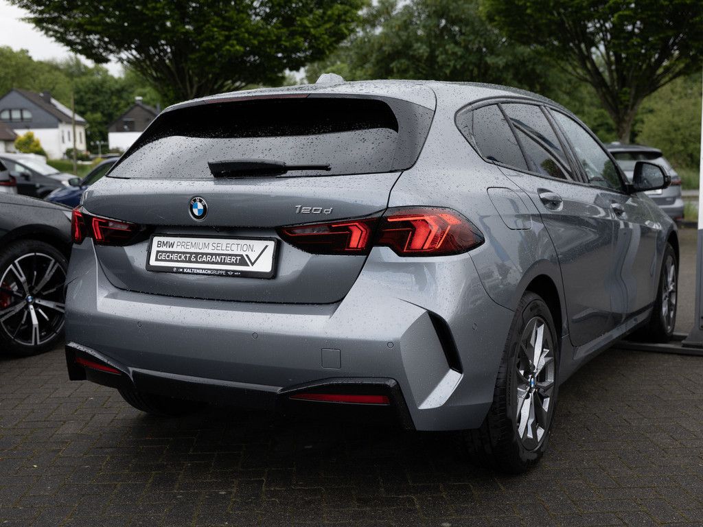 BMW 120 - Bild 4