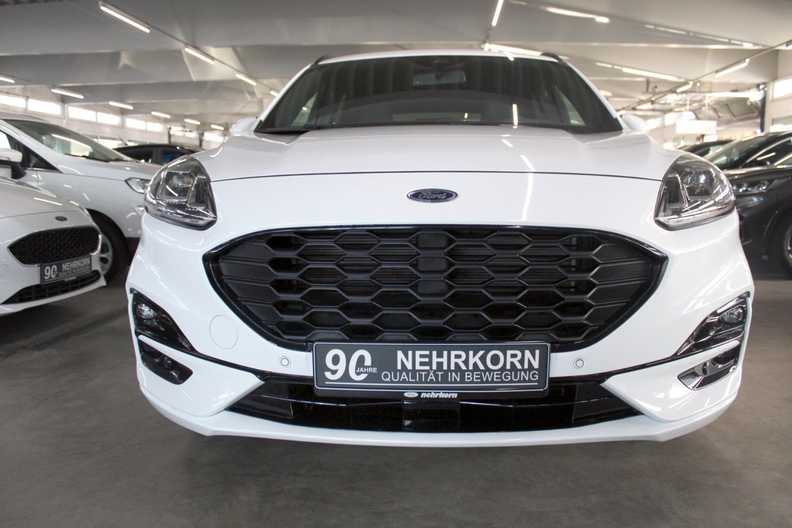 Fahrzeugabbildung Ford Kuga 2.5 PHEV ST-Line X Aut. LED CAM el. AHK uvm
