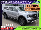 Ford Ranger Wildtrak DOKA Hardtop 0,0 % FIN* AHK - gebrauchte Ford SUV & Geländewagen