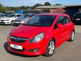 Opel Corsa D 1.6 GSI Euro 4 Tempomat Klimaautomatik - Opel Corsa aus 2007: 1.4