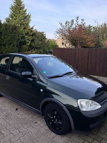 Opel Corsa C