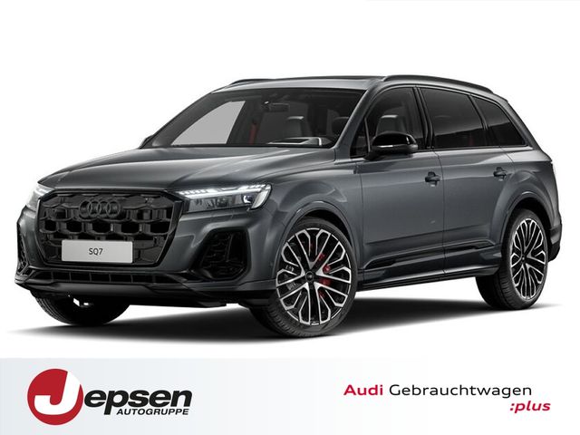 Audi SQ7 SUV TFSI tiptr. Laser HUD AHK Luft Pano 22