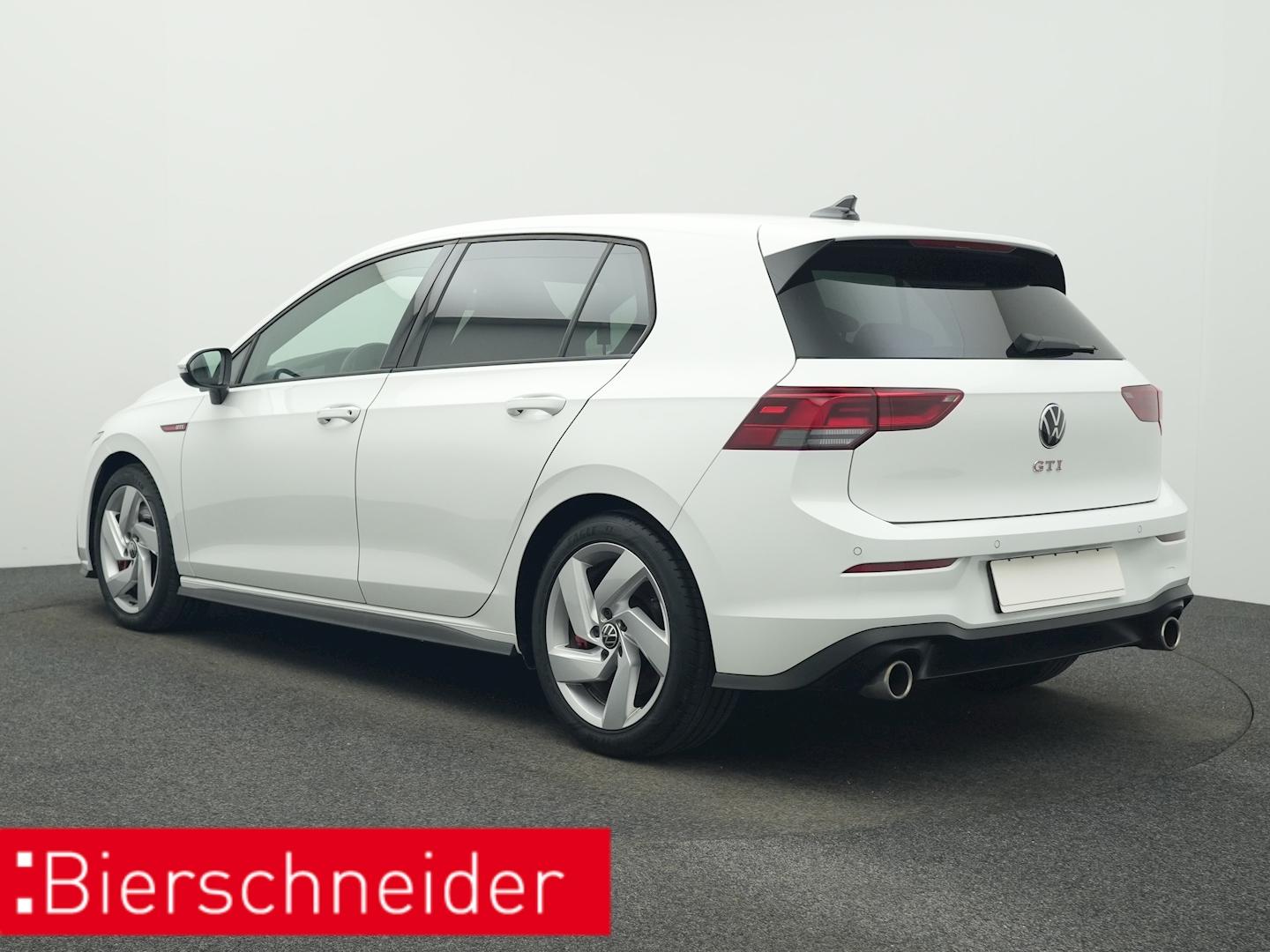 Volkswagen Golf GTI 8 2.0 TSI DSG AHK LED+ NAVI ACC