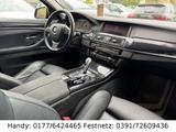 BMW 520d Touring M-PAKET/XENON/LEDER/NAVI-PROF/PDC/ - BMW 520 in Magdeburg