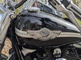 Harley-Davidson FLSTFI  FAT Boy 100 Jahres EDITION - HARLEY-DAVIDSON 2003 FAT BOY