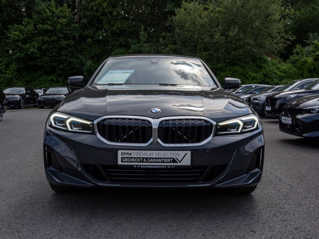 BMW 320d FACEL. AHK LED NAVI KAMERA SHZ PDC MEMORY foto 4