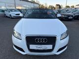 Audi A3 1.8 TFSI  Cabriolet*KLIMA*SHZ*LEDER*ALU*TOP* - Audi A3 aus 2009: Cabrio