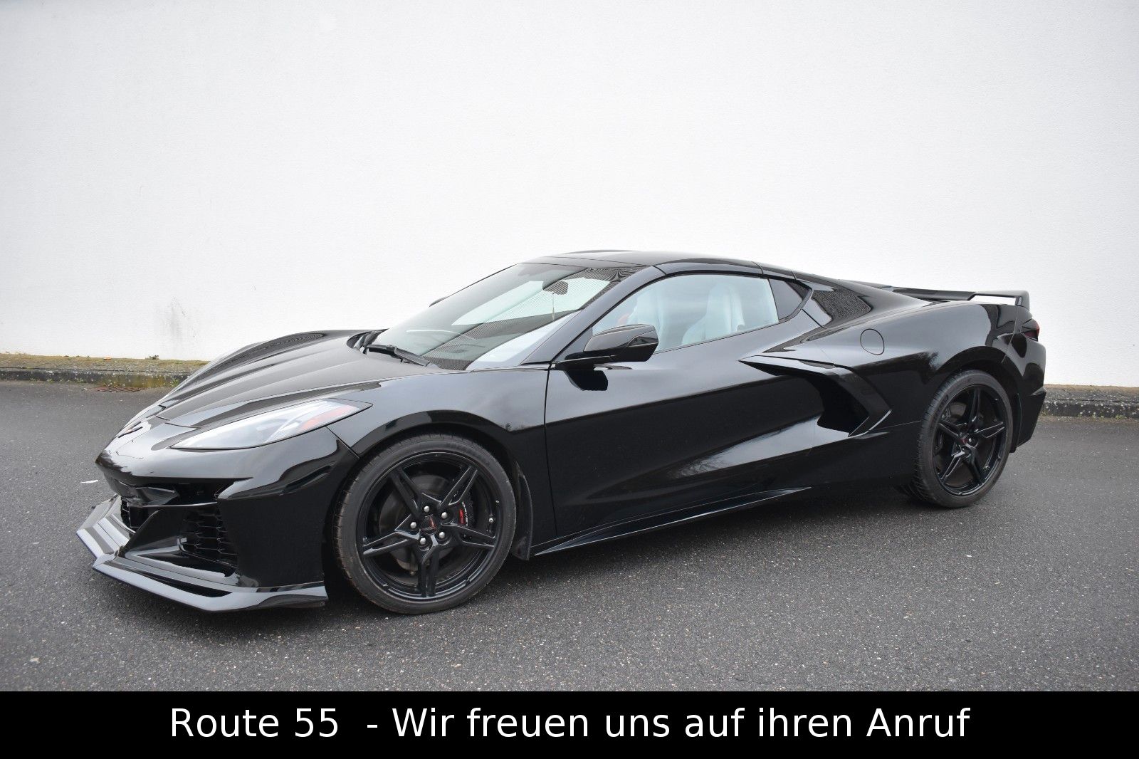 CORVETTE C8