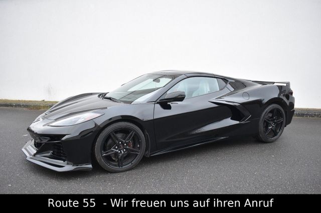 CORVETTE C8