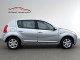 Dacia Sandero*Laureate*Tüv Neu*Klima*2.Hand* - Dacia Gebrauchtwagen bis 5.000 Euro