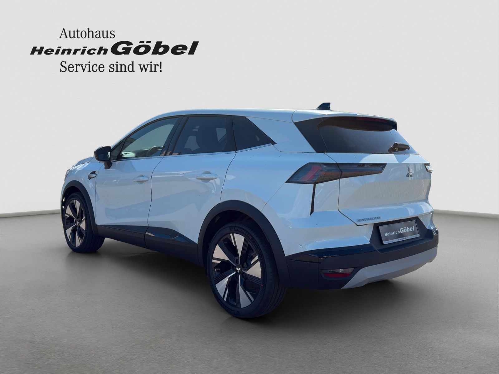 Fahrzeugabbildung Mitsubishi Grandis Edition 1,3 l Turbo  Tageszulassung