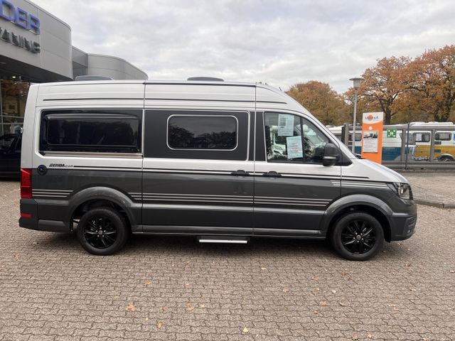 HYMER  ERIBA  HYMERCAR Eriba Car 600 sofort verfgb.LederDieselheizung