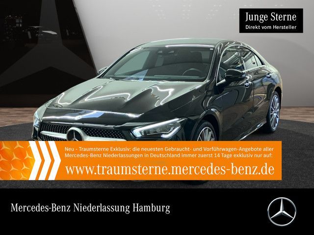 Mercedes-Benz CLA 250 e Cp AMG/MBUXHighEnd/Pano/Mbeam/Dist/HUD