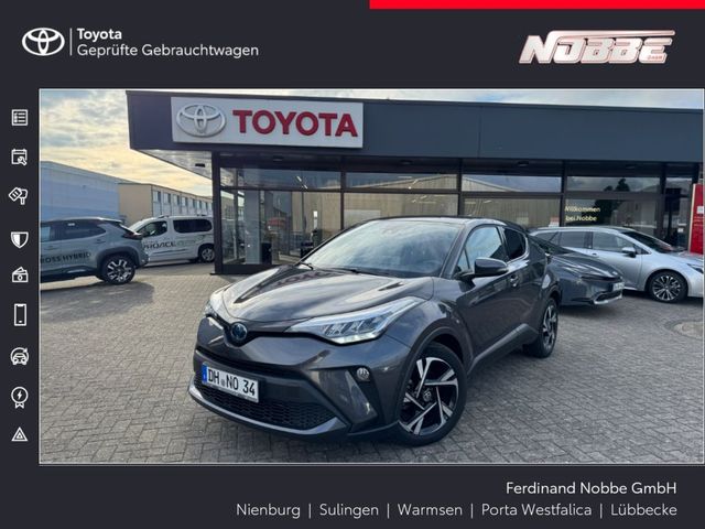 Toyota C-HR 2.0 Hybrid Team D *LED+Kamera+Radar+Sitzhzg