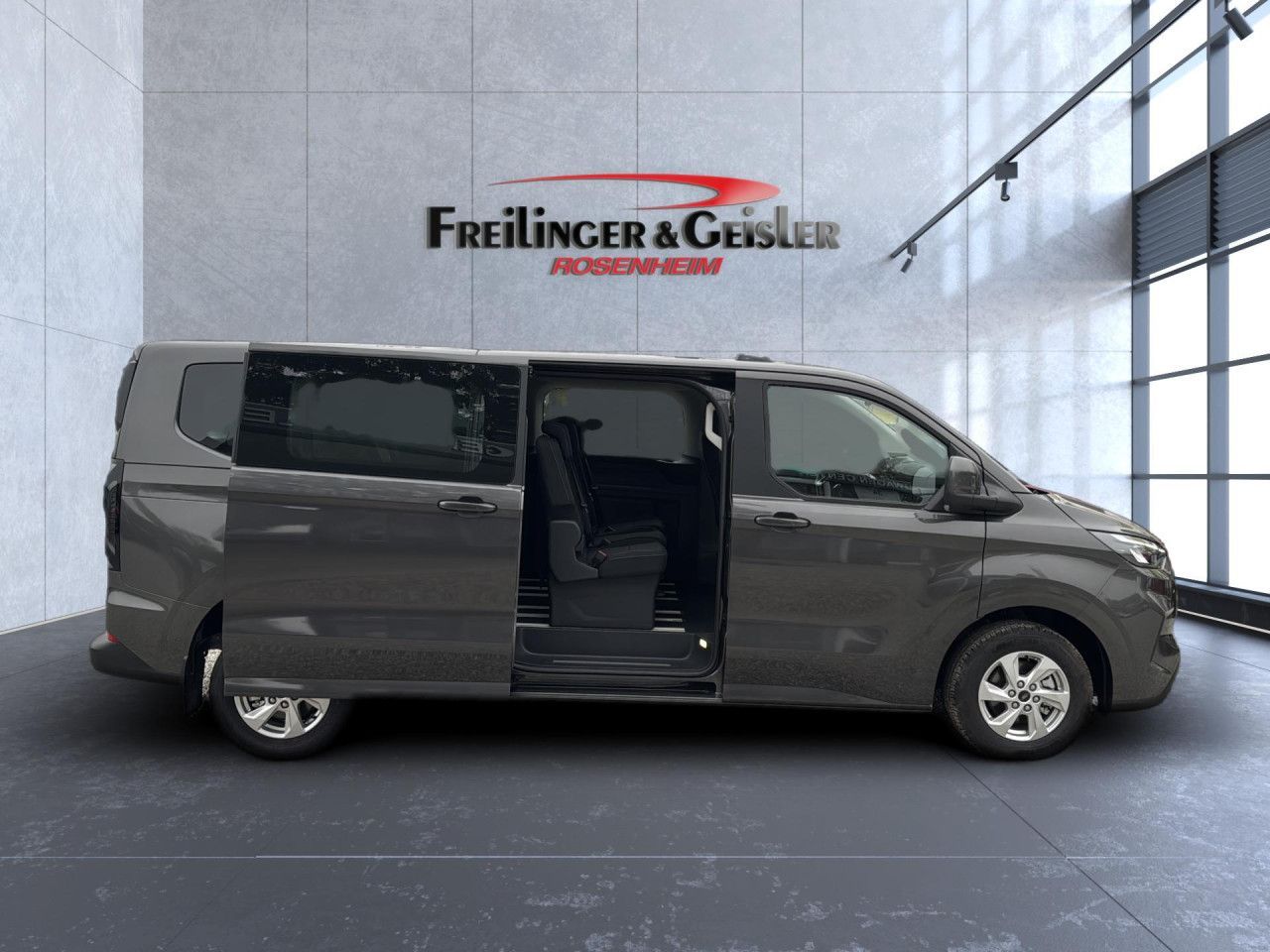 Ford Tourneo Custom - Bild 7