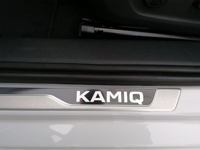 Kamiq 1.0 TSI DSG Scout KAMERA+NAVI+LED