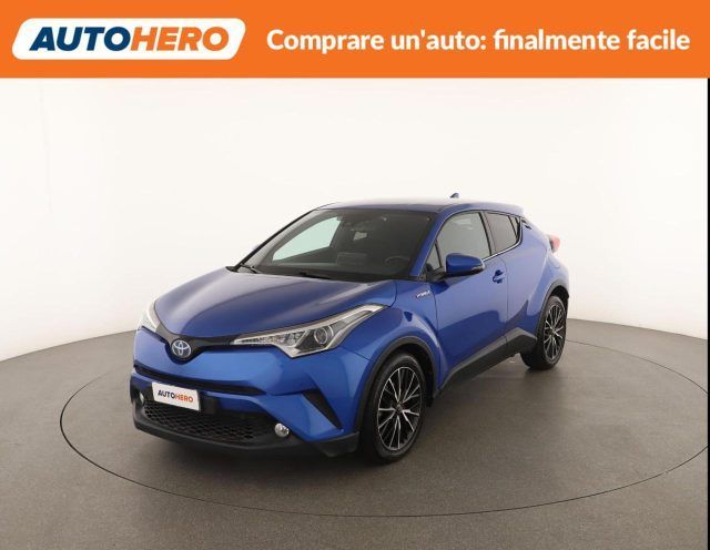 Image of Toyota C-HR
