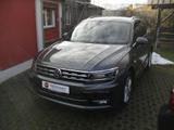 Volkswagen Tiguan R-Line 4Motion LED NAVI SHZ CAM SR+WR AHK - Volkswagen Tiguan: W