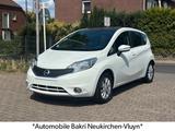 Nissan Note Acenta Pano-Navi-Klima-Tüv Insp Neu *TOP* - Nissan Note: Kleinwagen
