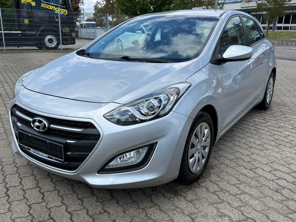 Image of Hyundai i30