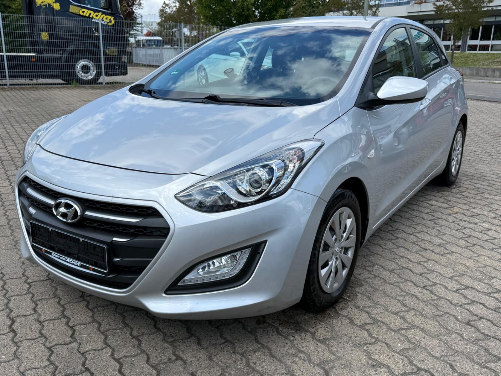 Hyundai i30