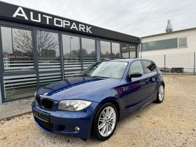 BMW 118i M SPORT *NAVIGATION*SCHIEBEDACH*SITZHEIZUNG