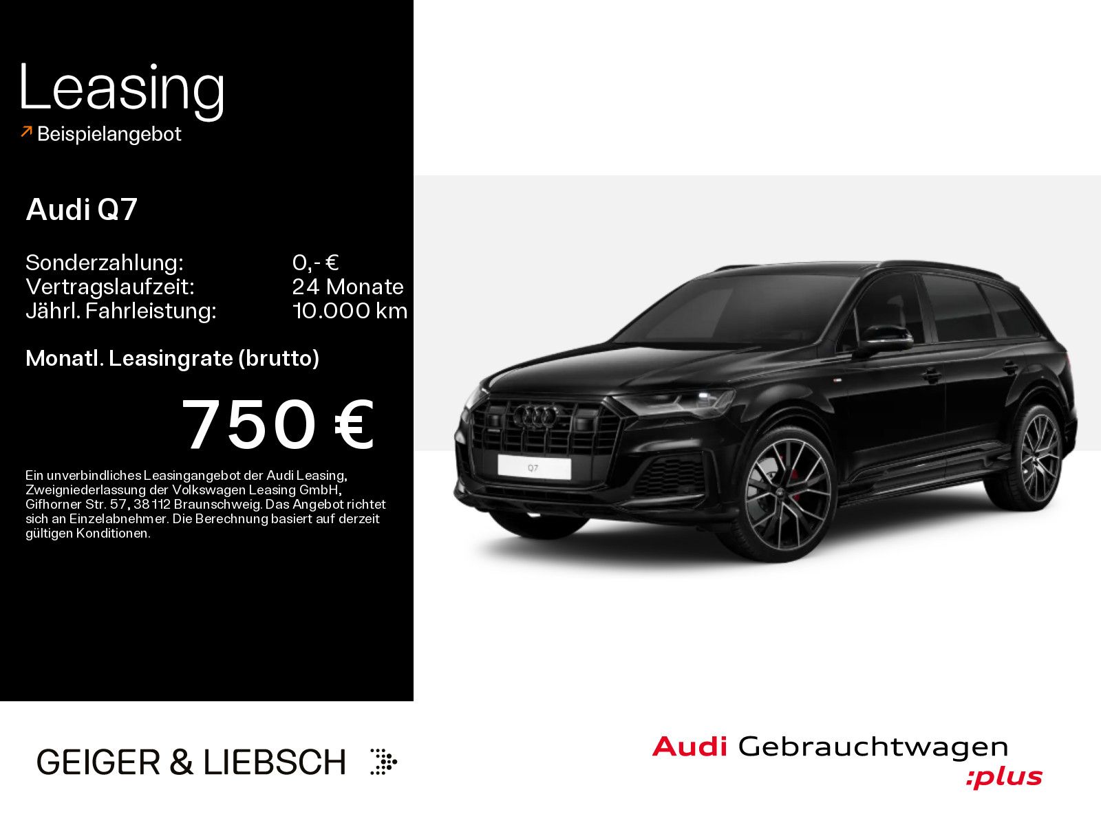 Audi Q7 - Bild 1