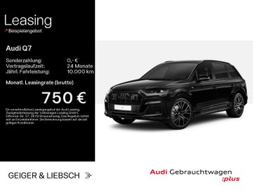 Audi Q7 55 TFSI quattro S-LINE COMPETITION-PLUS*7-SIT