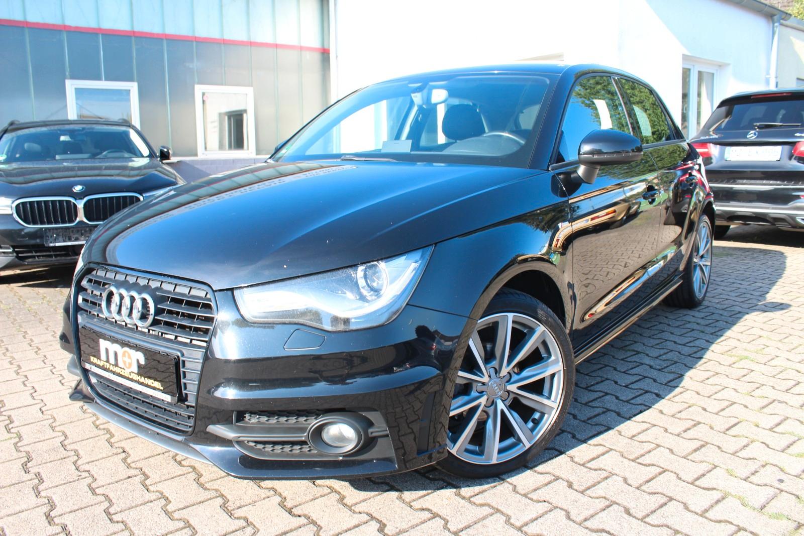 Audi A1 1.2 TFSI Attraction Sportback~S-LINE~PDC~SHZ