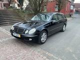 Mercedes-Benz E 270 CDI - gebrauchte Mercedes-Benz E 270 aus dem Jahr 2004
