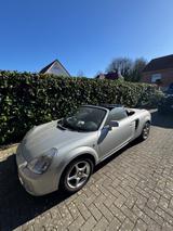 Toyota MR 2 1.8 VVT-i - Cabrio - Toyota MR 2 Benziner Gebrauchtwagen