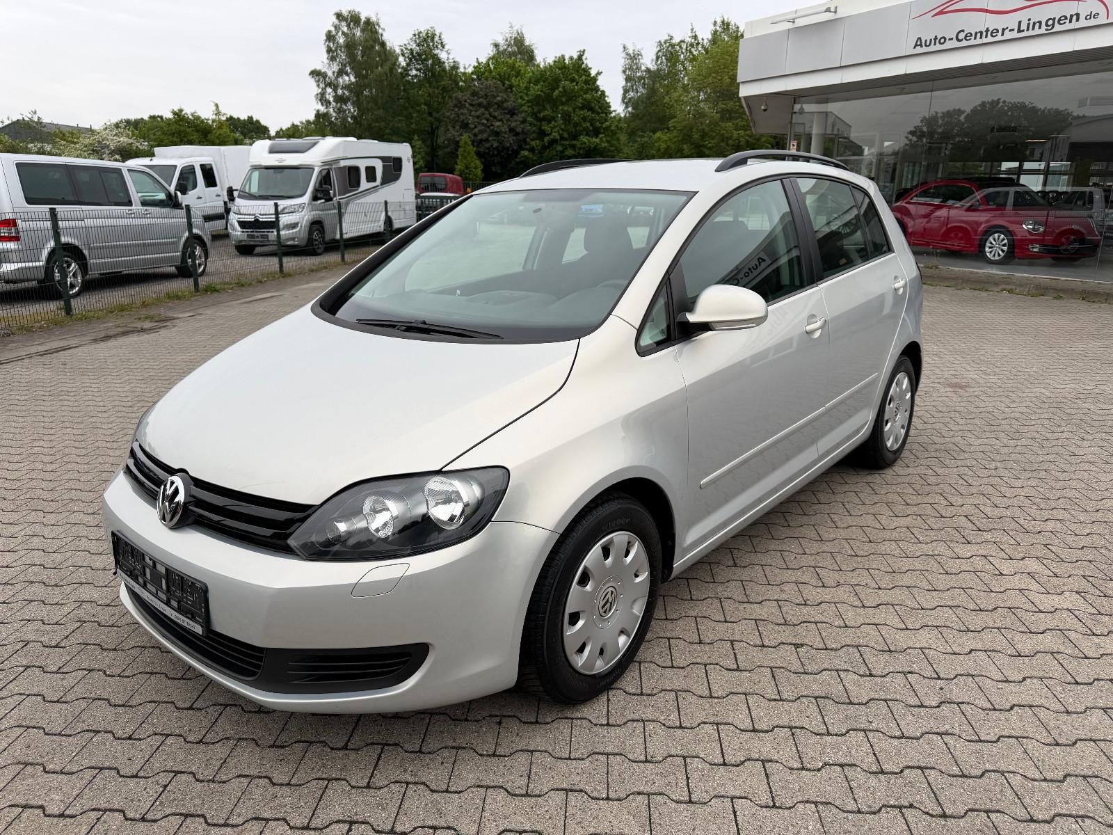 Volkswagen Golf Plus VI