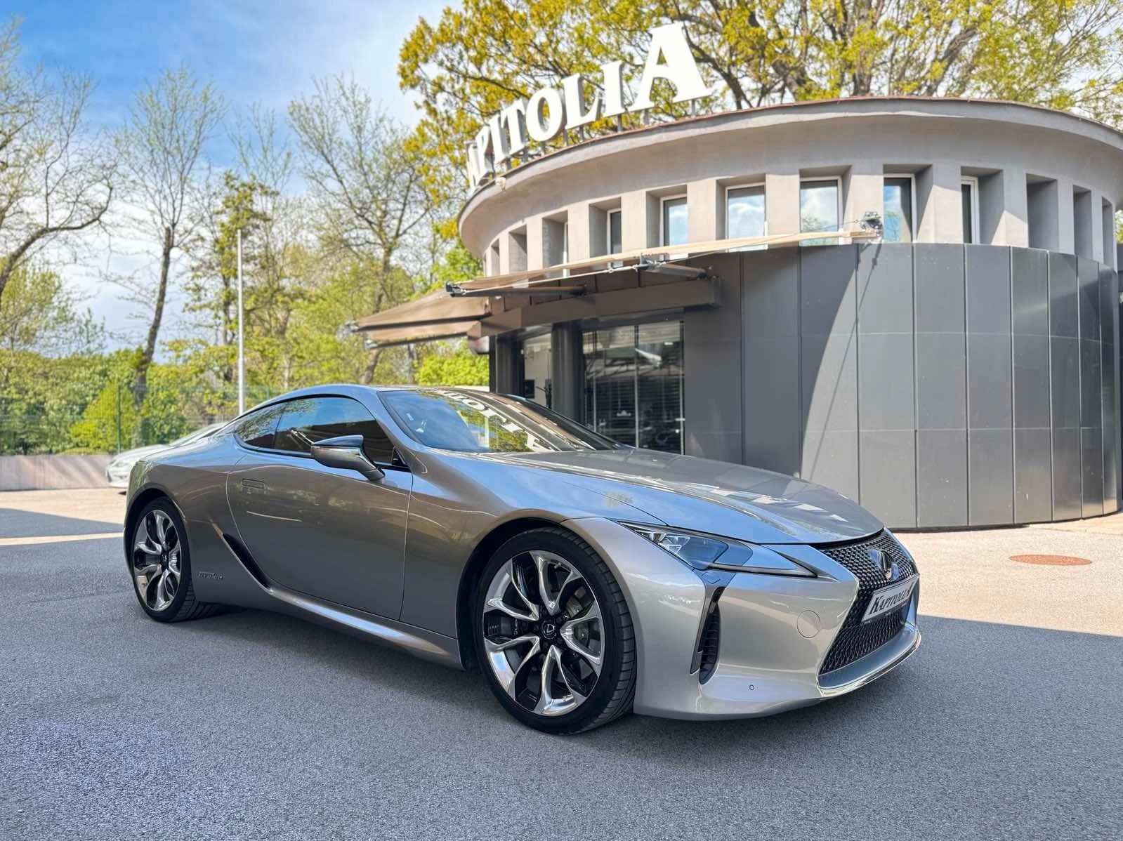 Lexus LC 500h