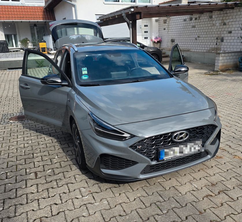 Image of Hyundai i30