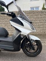 Kymco Schicker KYMCO Maxi-Downtown 300i, ABS, 30 PS    - KYMCO MOTORRAD