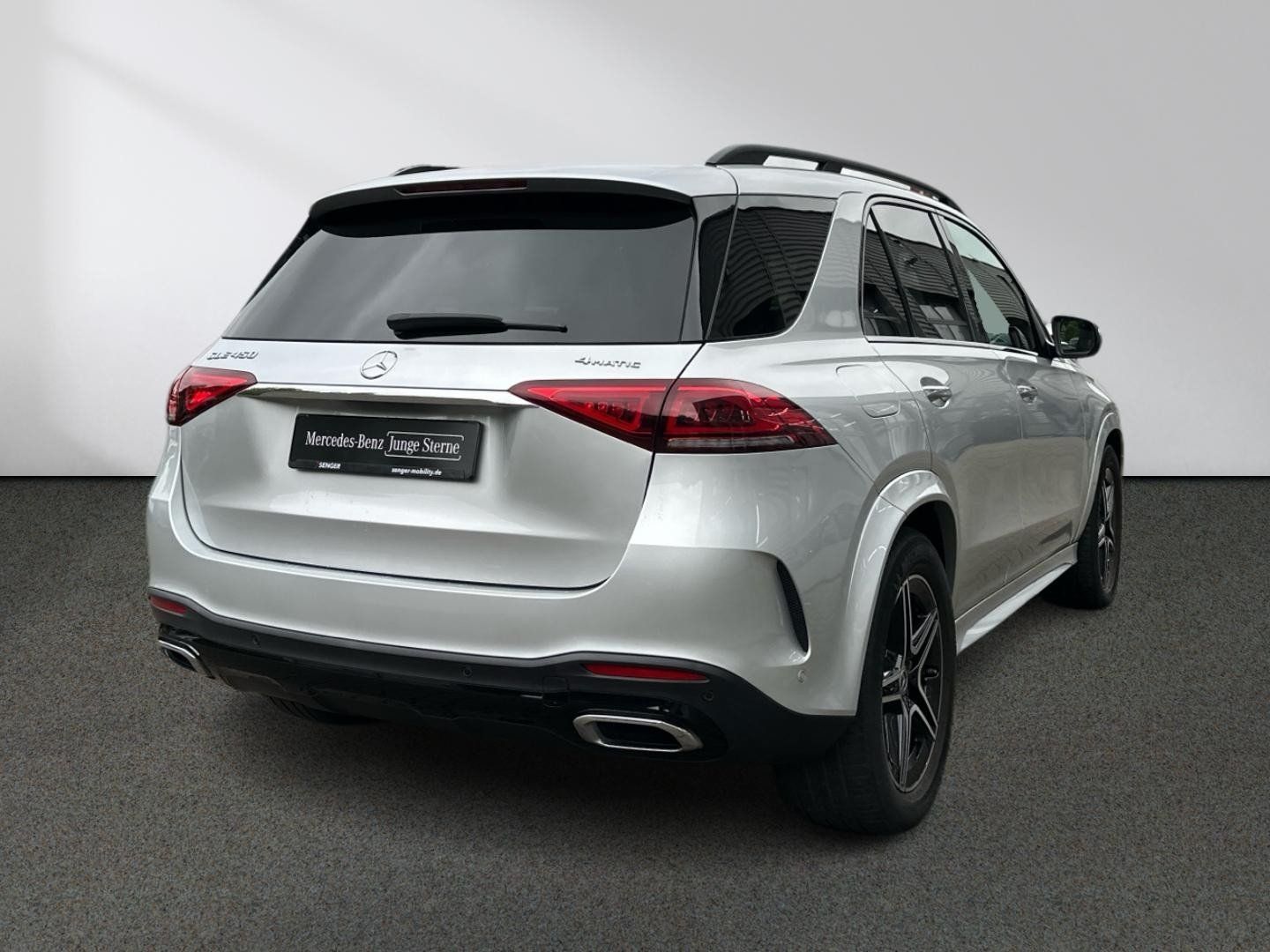 Mercedes-Benz GLE 450 4M AMG Night Pano Burmester Distronic foto 4
