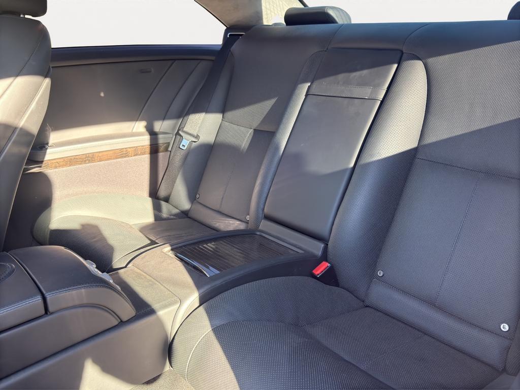 Mercedes-Benz CL 500