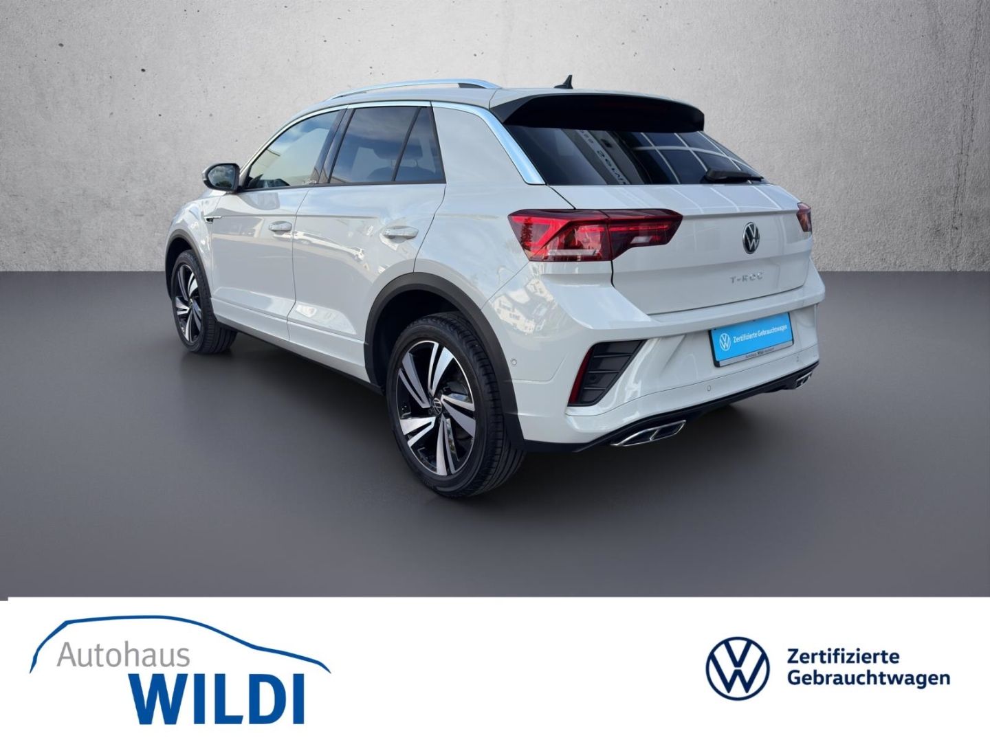 Volkswagen T-Roc 1.5 TSI R-Line Navi LED ACC RüKa SHZ foto 5