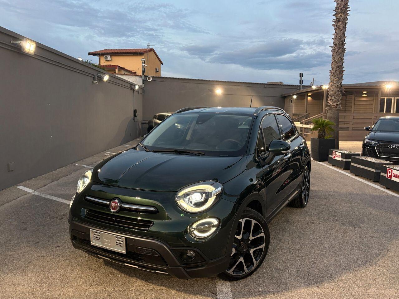Fiat 500L Cross