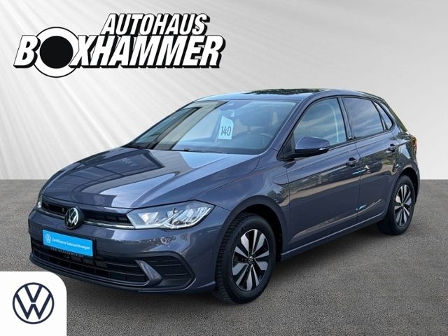 Volkswagen Polo 1,0 TSI DSG Move NAVI PDC SHZ KLIMA foto 1
