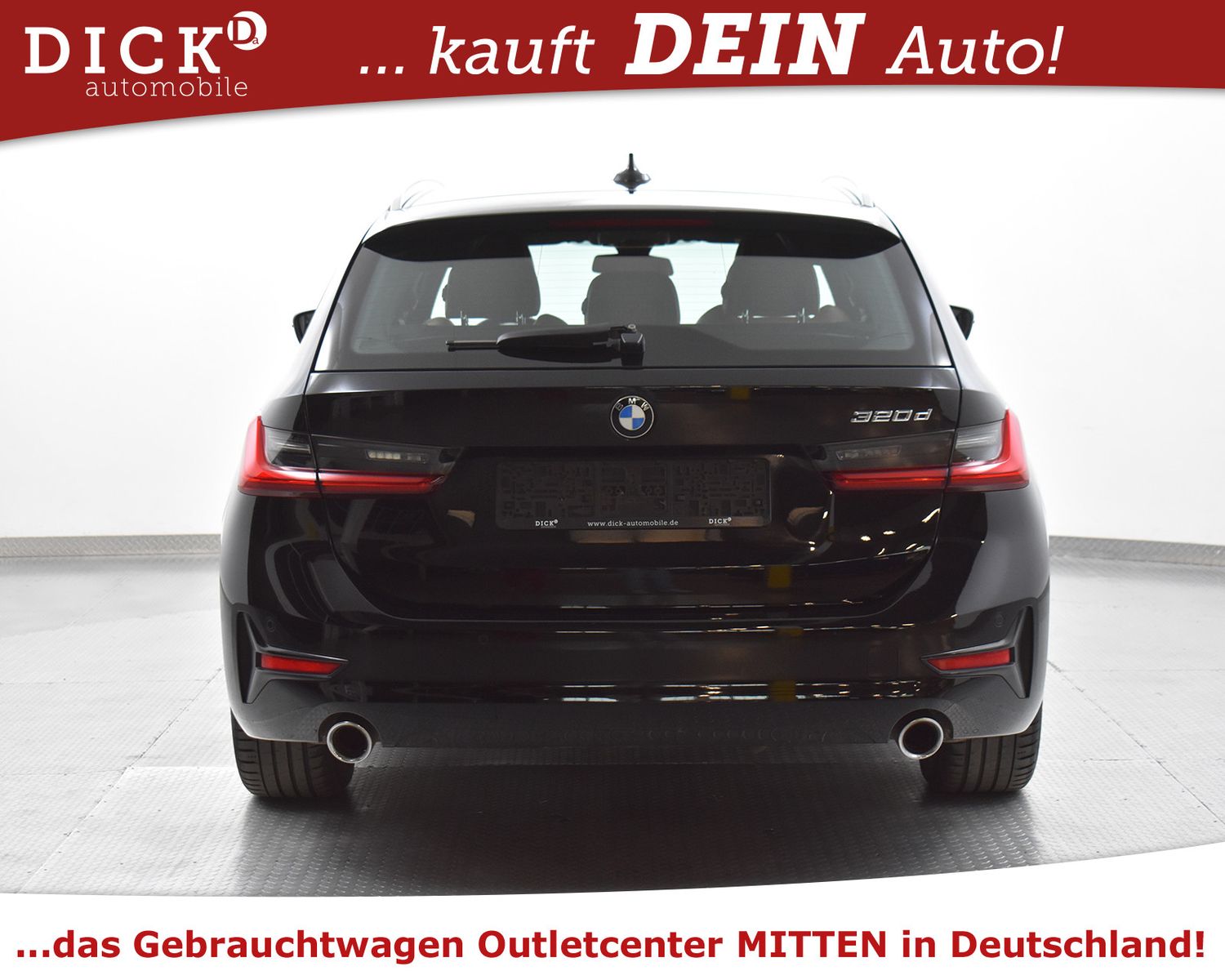 BMW 320d Aut. Sport Line LEDER+NAVI LIFE PLUS+SHZ+MF - Image 7