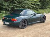 BMW Z3 Roadster 1.8 - mit zus. abnehmbaren HardTop