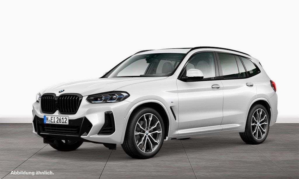 BMW X3 xDrive30d M Sport Standheizung Harman/K