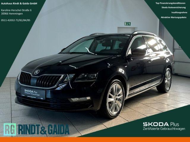 Skoda Octavia Combi Clever 1.6 TDI DSG DPF Navi ACC
