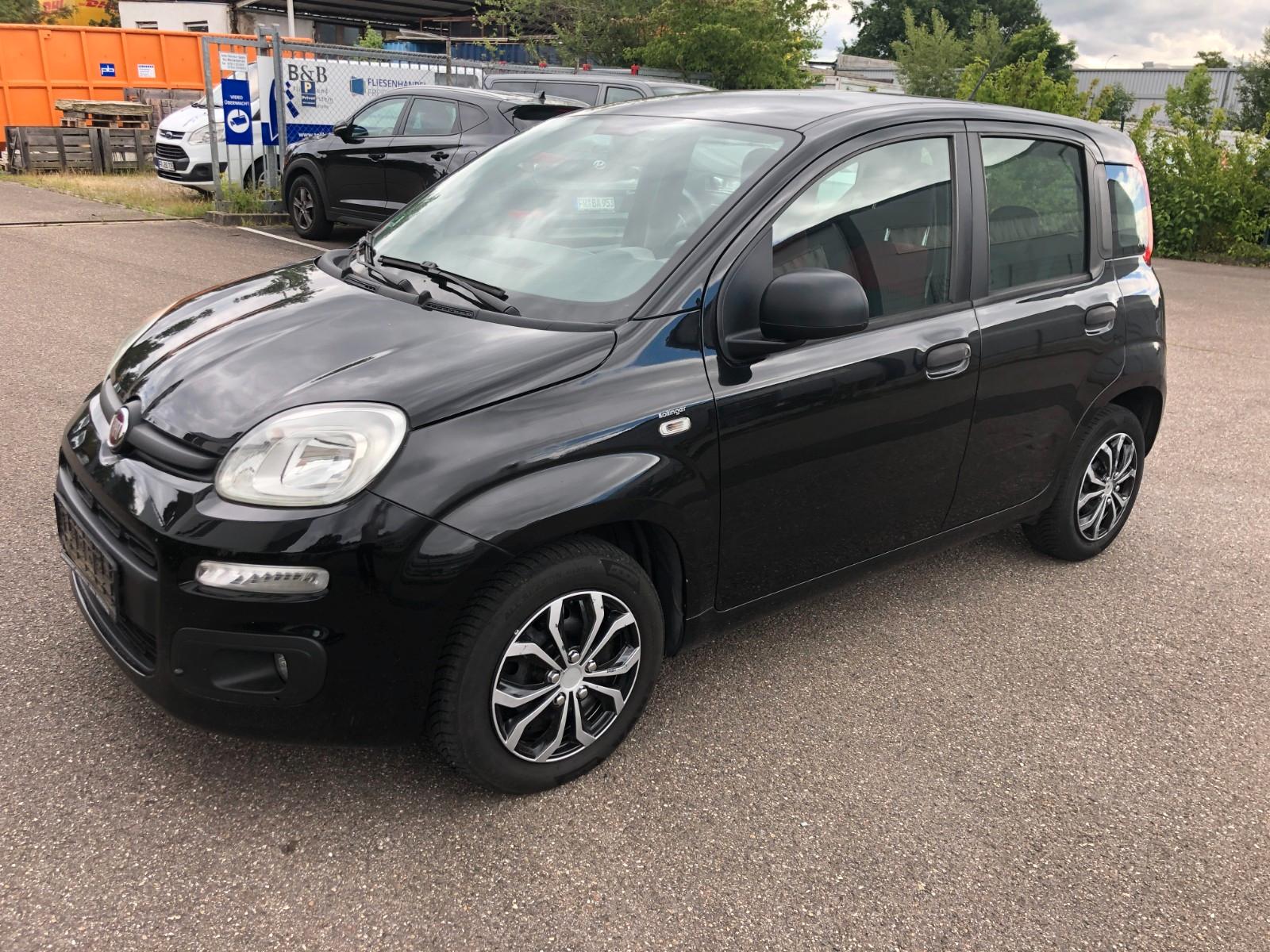 Fiat Panda 1,2 Euro 6 Fest Preis